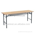 Modern design library reading table JF-D013